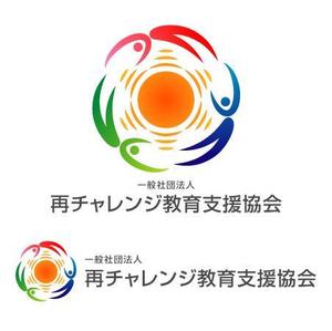 FeelTDesign (feel_tsuchiya)さんの一般社団法人再チャレンジ教育支援協会のロゴ制作への提案