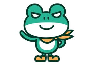栗山　薫 (kuri_pulsar)さんの会社のマスコットキャラクターの作成への提案