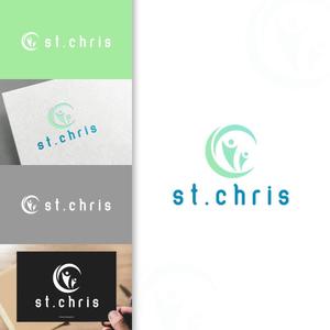 charisabse ()さんの卵子・精子凍結バンクコーディネート会社「St.Chris」のロゴへの提案