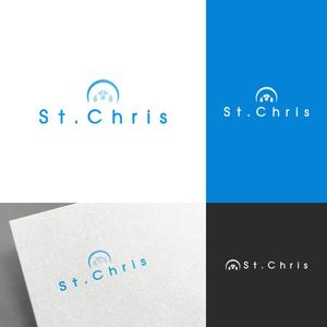 venusable ()さんの卵子・精子凍結バンクコーディネート会社「St.Chris」のロゴへの提案