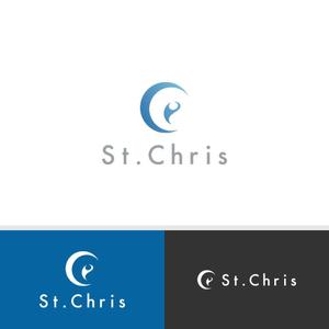 viracochaabin ()さんの卵子・精子凍結バンクコーディネート会社「St.Chris」のロゴへの提案