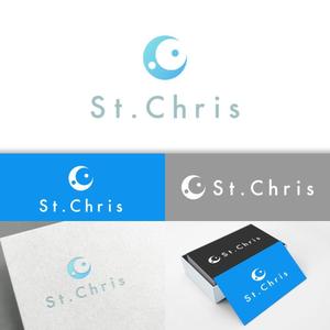 minervaabbe ()さんの卵子・精子凍結バンクコーディネート会社「St.Chris」のロゴへの提案