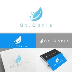 minervaabbe ()さんの卵子・精子凍結バンクコーディネート会社「St.Chris」のロゴへの提案