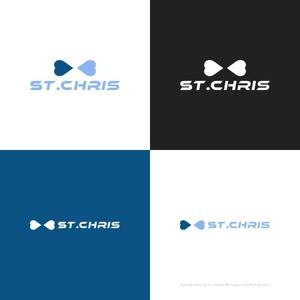 themisably ()さんの卵子・精子凍結バンクコーディネート会社「St.Chris」のロゴへの提案