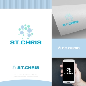 fortunaaber ()さんの卵子・精子凍結バンクコーディネート会社「St.Chris」のロゴへの提案