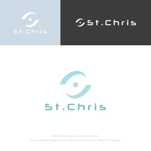 musaabez ()さんの卵子・精子凍結バンクコーディネート会社「St.Chris」のロゴへの提案