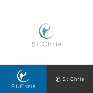 viracochaabin ()さんの卵子・精子凍結バンクコーディネート会社「St.Chris」のロゴへの提案
