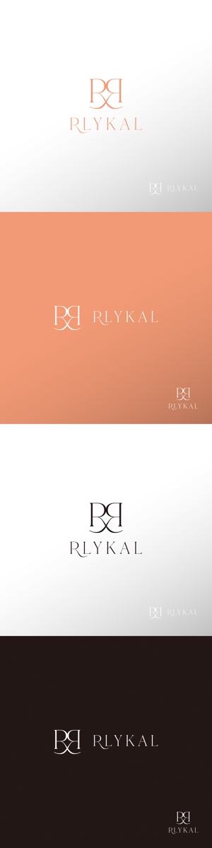 doremi (doremidesign)さんのアクセサリー・ファッションの女性向けブランドのロゴ作成をお願い致しますへの提案