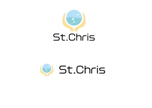 ogan (oganbo)さんの卵子・精子凍結バンクコーディネート会社「St.Chris」のロゴへの提案