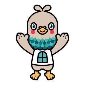 ブリコルール (bricoleur)さんの住宅販売サイトのキャラクター制作への提案