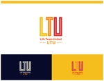 renge (renge_lancer_757)さんの住生活を豊かにする会社の集合体「LTU（Life Team United)」のロゴへの提案