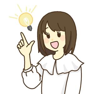 みき (miki1168)さんの栃木県宇都宮市の地域情報ブログ執筆者（女性）のキャラクターデザインへの提案
