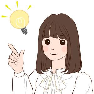 irohacya (irohacya)さんの栃木県宇都宮市の地域情報ブログ執筆者（女性）のキャラクターデザインへの提案