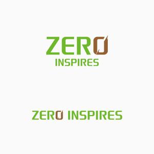 CK DESIGN (ck_design)さんの輸入ビジネスのベンチャー企業『ZERO INSPIRES』のロゴへの提案