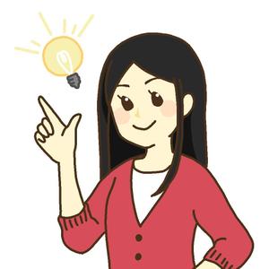 みき (miki1168)さんの群馬県高崎市の地域情報ブログ執筆者（女性）のキャラクターデザインへの提案
