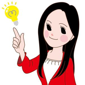 mamikaru (mamikaru)さんの群馬県高崎市の地域情報ブログ執筆者（女性）のキャラクターデザインへの提案