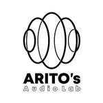 永山 大貴 (wink_sniper)さんのガレージメーカー「ARITO's Audio Lab」のロゴマークとロゴタイプへの提案