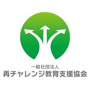 nabe (nabe)さんの一般社団法人再チャレンジ教育支援協会のロゴ制作への提案