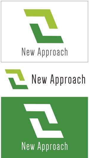 taki-5000 (taki-5000)さんの立体駐車場メンテナンス業「株式会社ニューアプローチ」のロゴへの提案