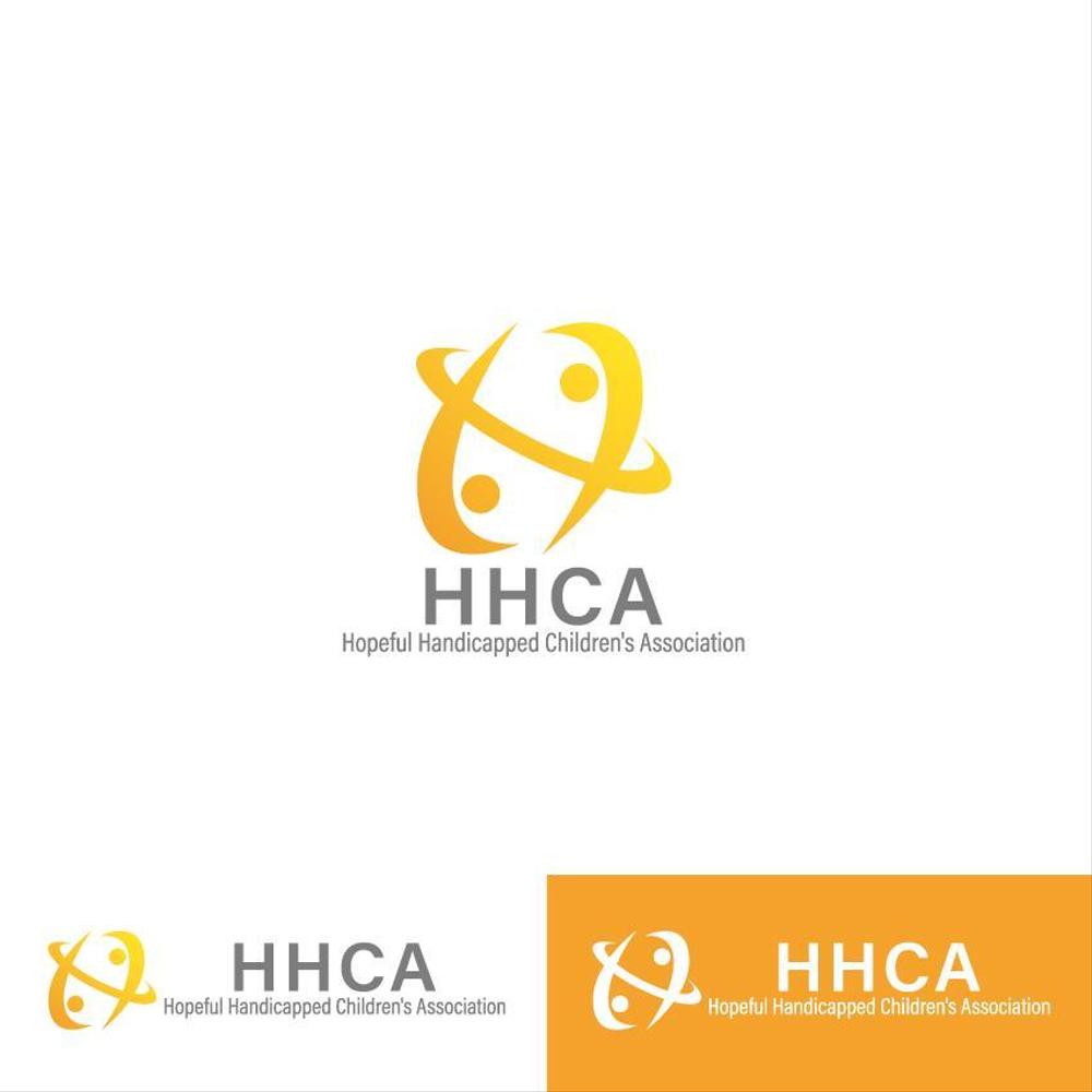 障害児のデイサービススタッフ向けセミナーを行う協会「HHCA」のロゴ