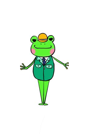 me design  (me_design12169)さんの会社のマスコットキャラクターの作成への提案