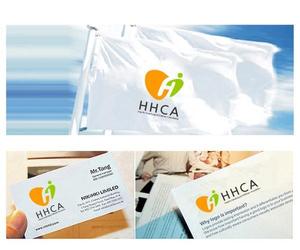 hope2017 (hope2017)さんの障害児のデイサービススタッフ向けセミナーを行う協会「HHCA」のロゴへの提案