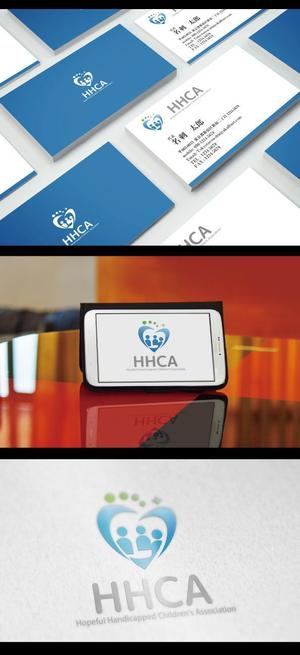  chopin（ショパン） (chopin1810liszt)さんの障害児のデイサービススタッフ向けセミナーを行う協会「HHCA」のロゴへの提案