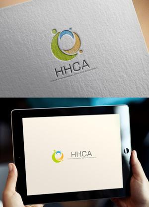 カワシーデザイン (cc110)さんの障害児のデイサービススタッフ向けセミナーを行う協会「HHCA」のロゴへの提案