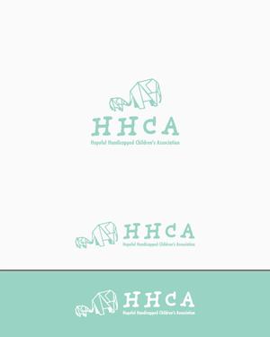 pTree LABO (torch_tree)さんの障害児のデイサービススタッフ向けセミナーを行う協会「HHCA」のロゴへの提案