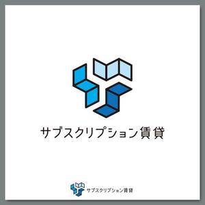 slash (slash_miyamoto)さんの【サブスプリクション賃貸】のロゴの作成への提案