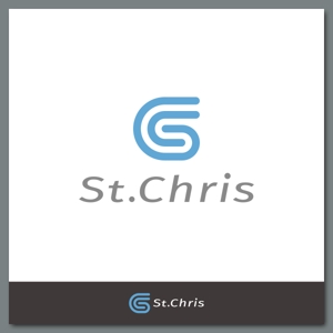 slash (slash_miyamoto)さんの卵子・精子凍結バンクコーディネート会社「St.Chris」のロゴへの提案