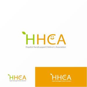 Jelly (Jelly)さんの障害児のデイサービススタッフ向けセミナーを行う協会「HHCA」のロゴへの提案