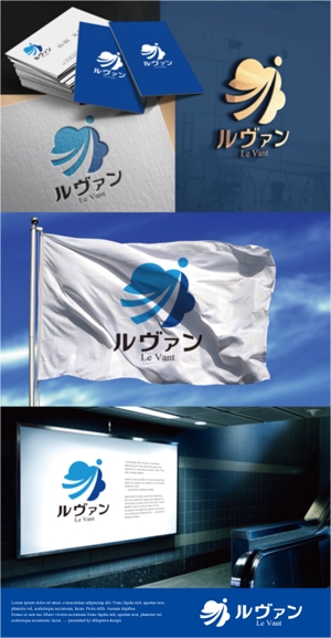 drkigawa (drkigawa)さんの企業ロゴへの提案