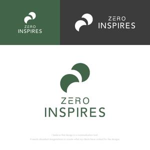 musaabez ()さんの輸入ビジネスのベンチャー企業『ZERO INSPIRES』のロゴへの提案