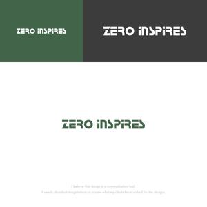 musaabez ()さんの輸入ビジネスのベンチャー企業『ZERO INSPIRES』のロゴへの提案