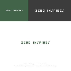 musaabez ()さんの輸入ビジネスのベンチャー企業『ZERO INSPIRES』のロゴへの提案