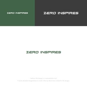 musaabez ()さんの輸入ビジネスのベンチャー企業『ZERO INSPIRES』のロゴへの提案