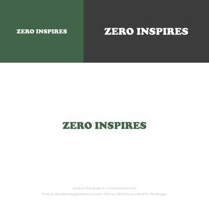 musaabez ()さんの輸入ビジネスのベンチャー企業『ZERO INSPIRES』のロゴへの提案