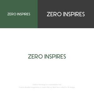 musaabez ()さんの輸入ビジネスのベンチャー企業『ZERO INSPIRES』のロゴへの提案