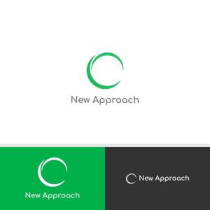 viracochaabin ()さんの立体駐車場メンテナンス業「株式会社ニューアプローチ」のロゴへの提案