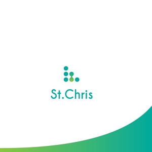 red3841 (red3841)さんの卵子・精子凍結バンクコーディネート会社「St.Chris」のロゴへの提案