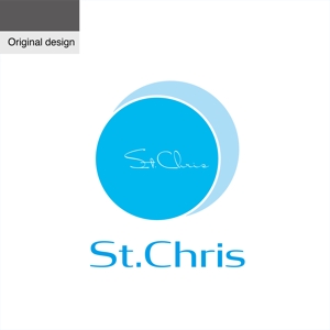 G-crep (gcrep)さんの卵子・精子凍結バンクコーディネート会社「St.Chris」のロゴへの提案
