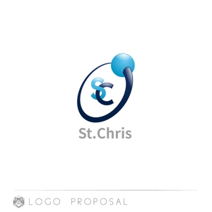 nyakko (kamemz)さんの卵子・精子凍結バンクコーディネート会社「St.Chris」のロゴへの提案