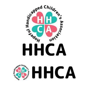 j-design (j-design)さんの障害児のデイサービススタッフ向けセミナーを行う協会「HHCA」のロゴへの提案