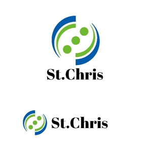 cvdesign (cvdesign)さんの卵子・精子凍結バンクコーディネート会社「St.Chris」のロゴへの提案