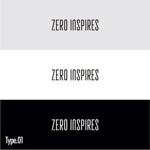 DECO (DECO)さんの輸入ビジネスのベンチャー企業『ZERO INSPIRES』のロゴへの提案