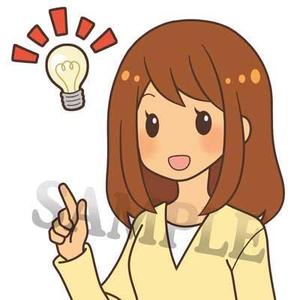 k_kiriko (k_kiriko)さんの福島県郡山市の地域情報ブログ執筆者（女性）のキャラクターデザインへの提案