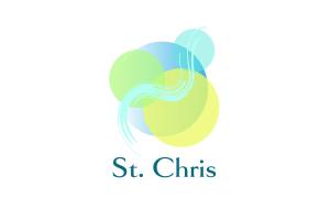 Gpj (Tomoko14)さんの卵子・精子凍結バンクコーディネート会社「St.Chris」のロゴへの提案
