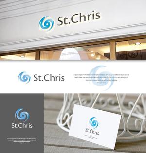 design vero (VERO)さんの卵子・精子凍結バンクコーディネート会社「St.Chris」のロゴへの提案