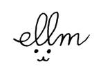 skyblue (skyblue)さんのヘアサロン「ELLM」のロゴ作成への提案